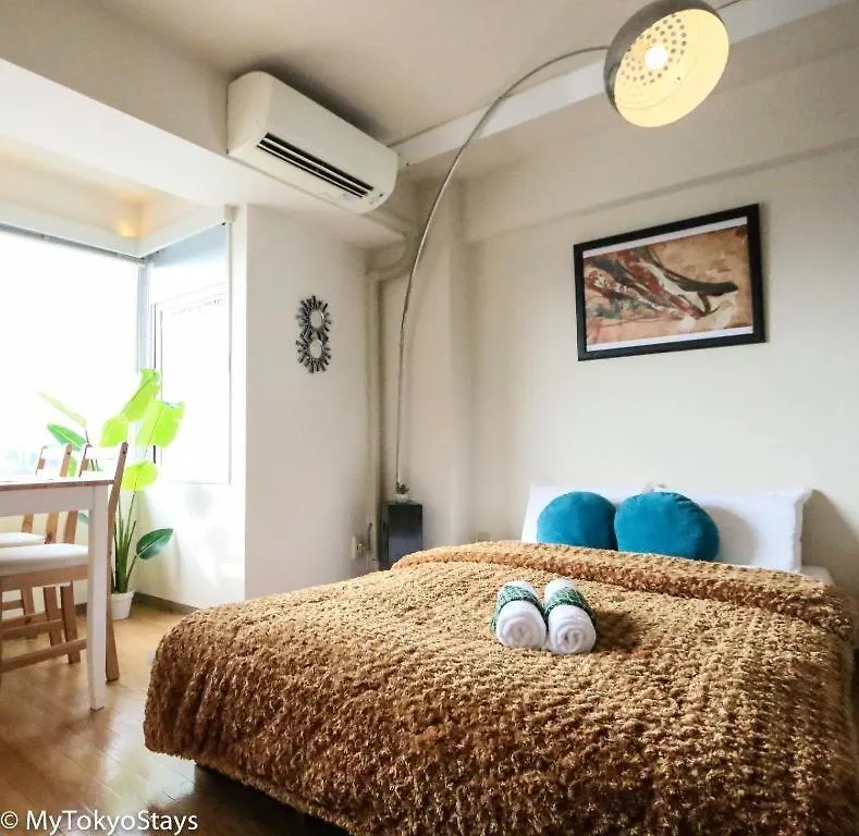 Top Floor Shibuya Skyline!!! Nd001 Apartment Tokyo