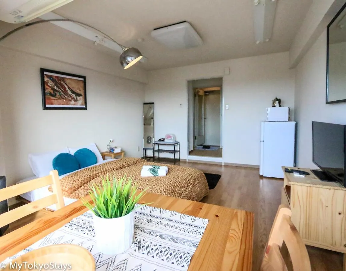 Top Floor Shibuya Skyline!!! Nd001 Apartment Tokyo