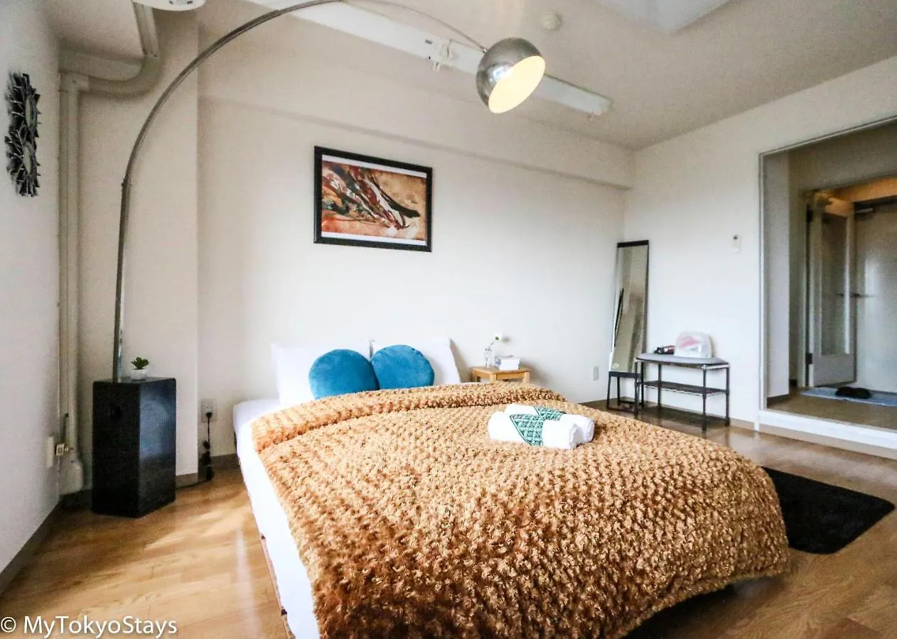 Top Floor Shibuya Skyline!!! Nd001 Apartment Tokyo