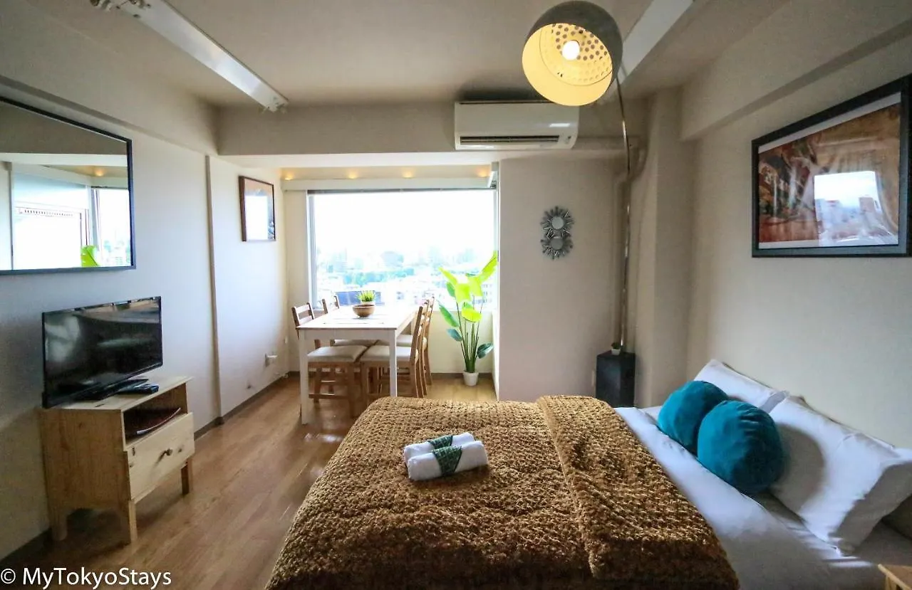 Top Floor Shibuya Skyline!!! Nd001 Apartment Tokyo