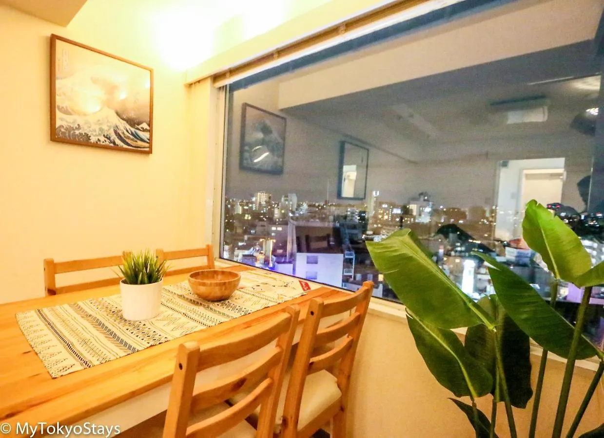 Top Floor Shibuya Skyline!!! Nd001 Apartment Tokyo 0*,