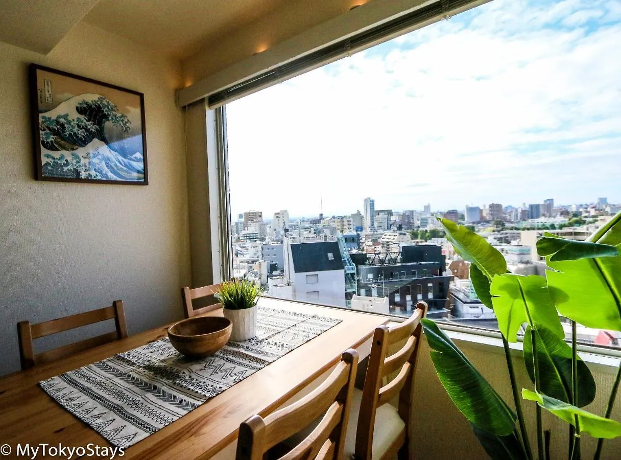 Top Floor Shibuya Skyline!!! Nd001 Apartment Tokyo