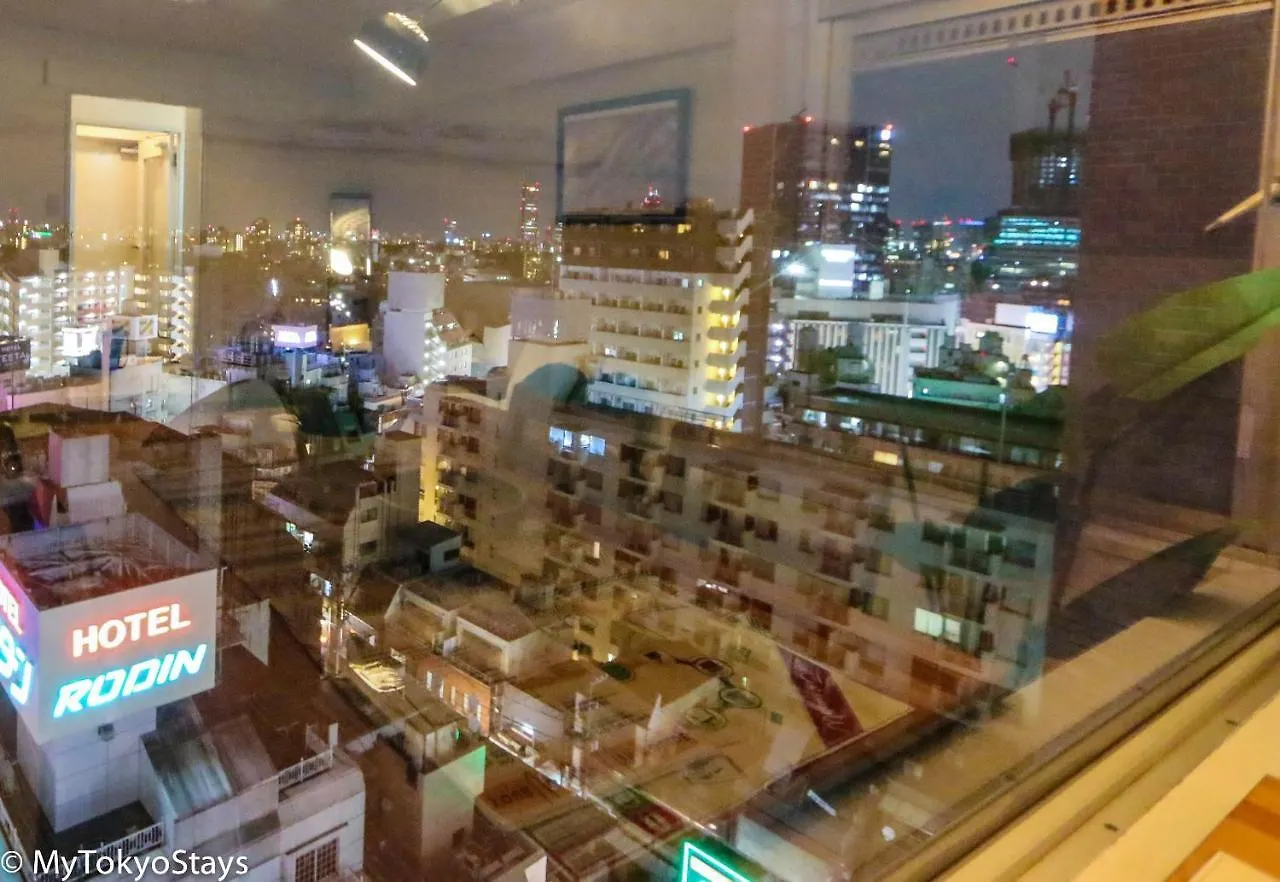 Top Floor Shibuya Skyline!!! Nd001 Apartment Tokyo Japan