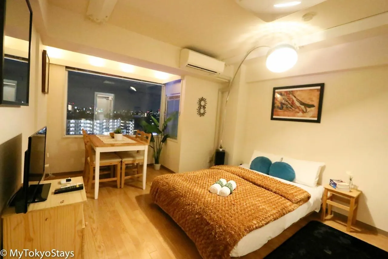 Top Floor Shibuya Skyline!!! Nd001 Apartment Tokyo