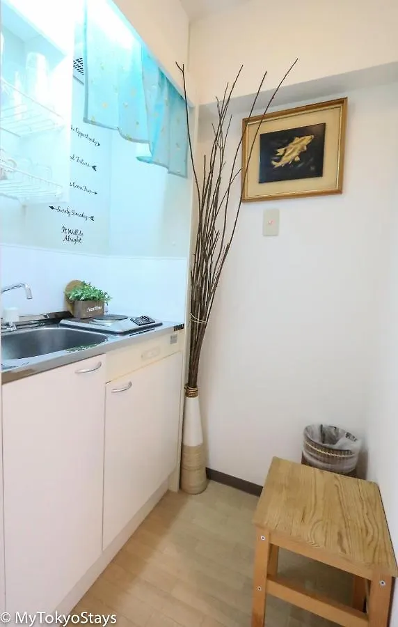Top Floor Shibuya Skyline!!! Nd001 Apartment Tokyo Japan